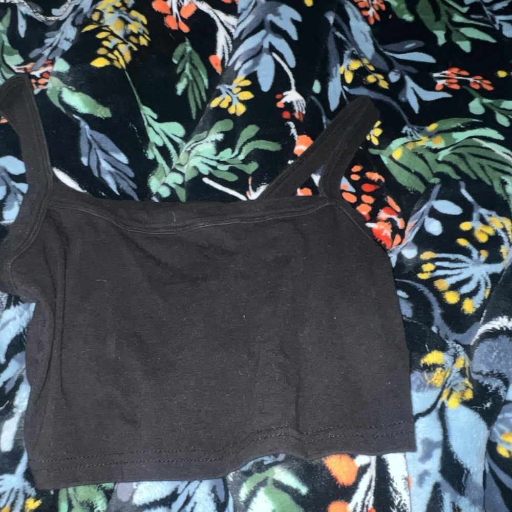 Forever 21 crop top